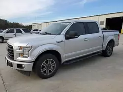 Ford Vehiculos salvage en venta: 2017 Ford F150 Supercrew