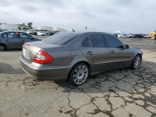 2008 Mercedes-Benz E 350