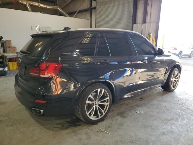 2017 BMW X5 XDRIVE4