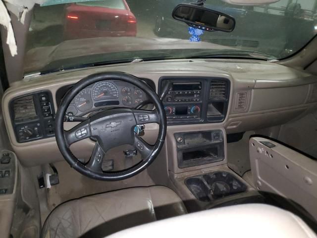 2007 Chevrolet Silverado K1500 Classic