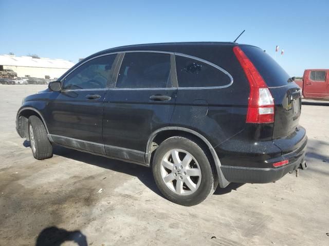 2011 Honda CR-V SE