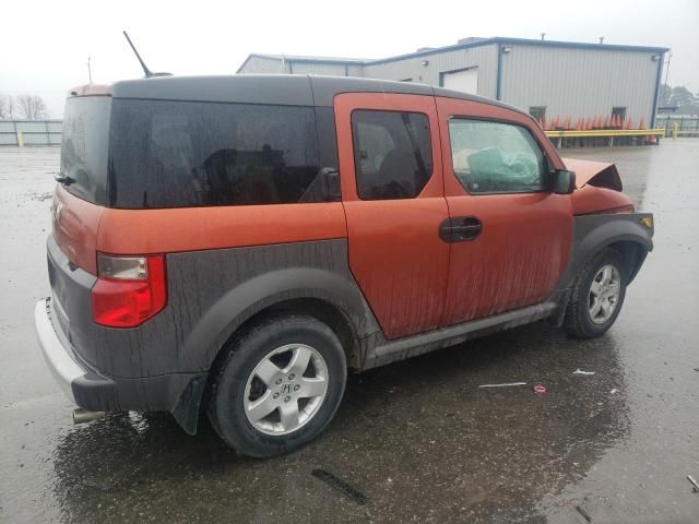 2005 Honda Element EX