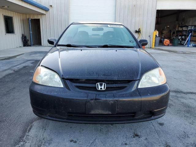 2003 Honda Civic EX