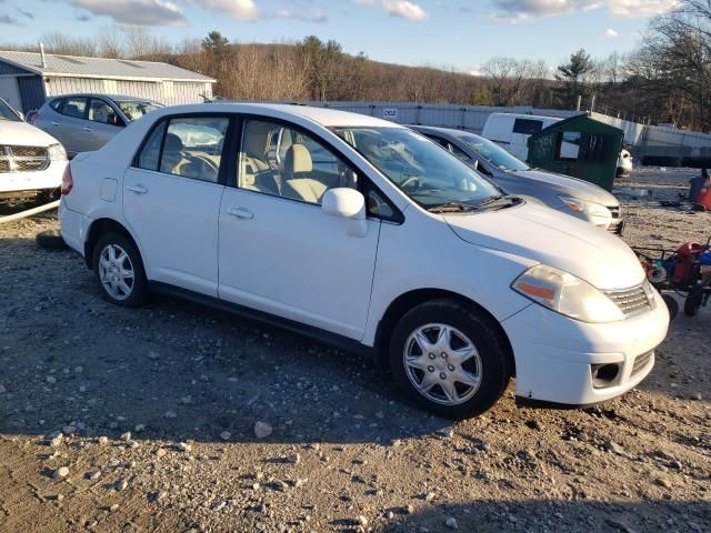 2007 Nissan Versa S