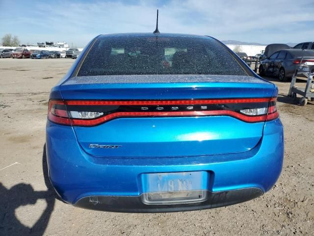 2015 Dodge Dart SE