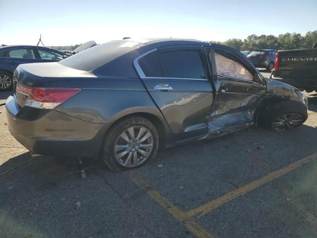 2012 Honda Accord EXL