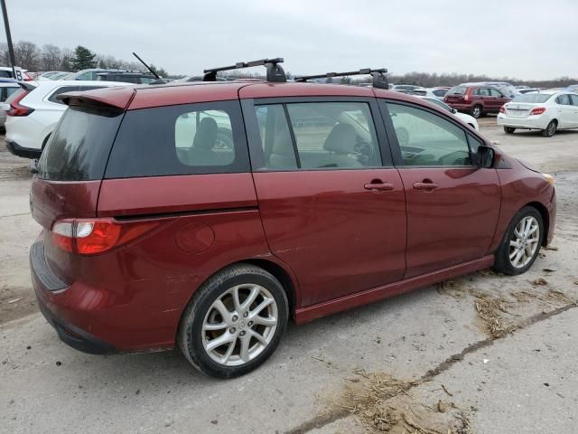 2012 Mazda 5