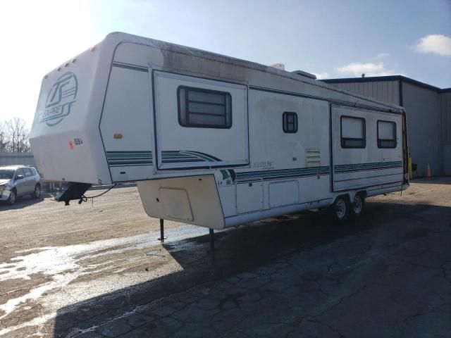 1997 Trailers Express