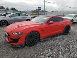 2022 Ford Mustang GT en venta en Hueytown, AL