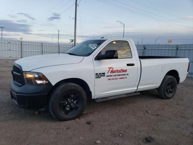 2023 Dodge RAM 1500 Classic Tradesman