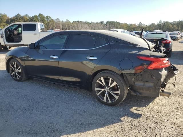 2017 Nissan Maxima 3.5S