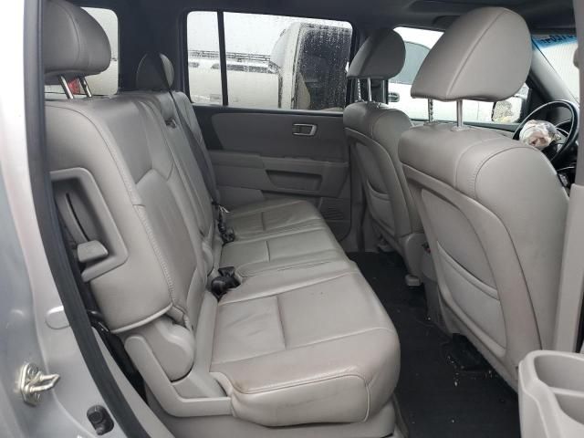 2014 Honda Pilot EXL