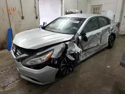 Salvage cars for sale at Madisonville, TN auction: 2018 Nissan Altima 2.5