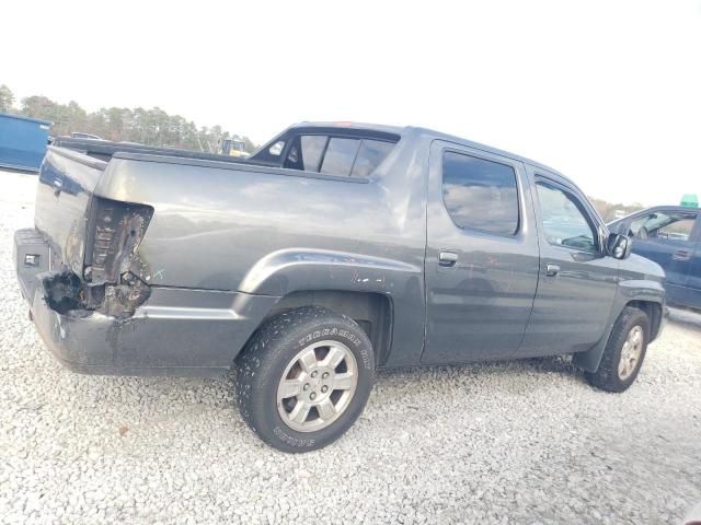 2011 Honda Ridgeline RTS