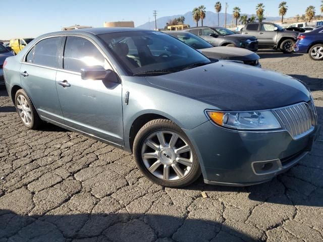 2011 Lincoln MKZ