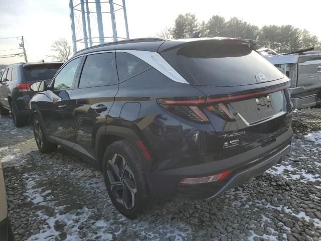 2022 Hyundai Tucson Limited