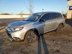 Mitsubishi salvage cars for sale: 2019 Mitsubishi Outlander ES