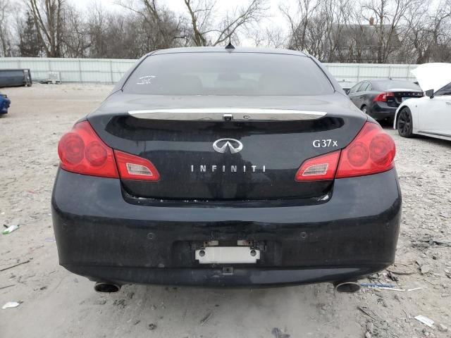 2011 Infiniti G37