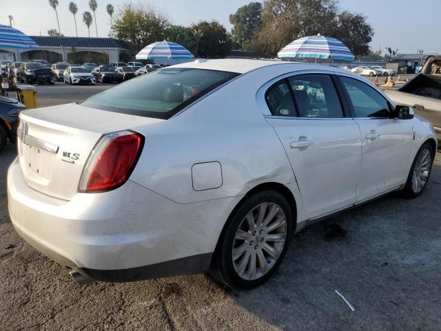 2010 Lincoln MKS