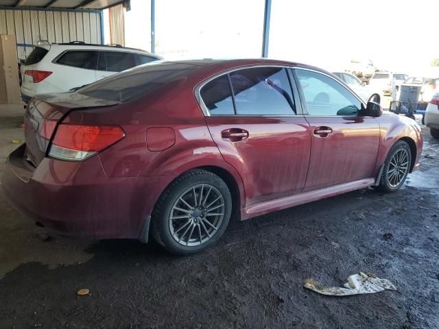 2010 Subaru Legacy 3.6R Premium