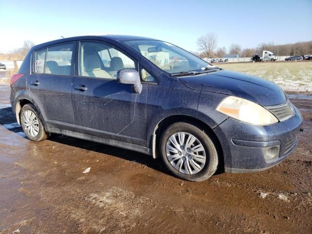 2008 Nissan Versa S