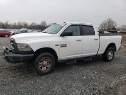 Dodge 2500 slt salvage cars for sale: 2015 Dodge RAM 2500 SLT