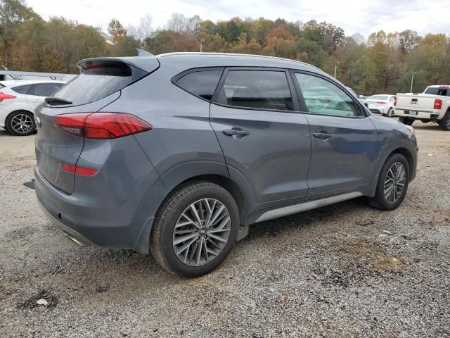 2019 Hyundai Tucson Limited