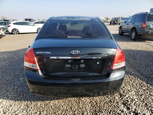 2007 KIA Spectra EX