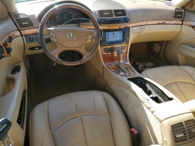 2007 Mercedes-Benz E 350 4matic