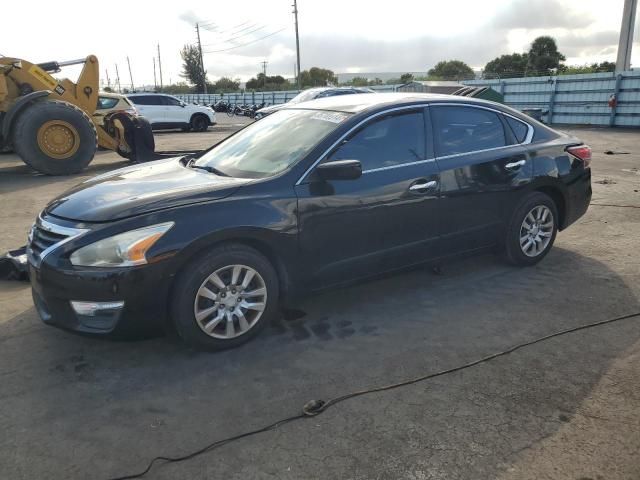 2014 Nissan Altima 2.5