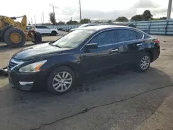 Carros con verificación Run & Drive a la venta en subasta: 2014 Nissan Altima 2.5