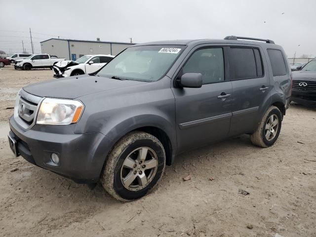 2011 Honda Pilot EXL