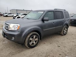 Honda Pilot salvage cars for sale: 2011 Honda Pilot EXL