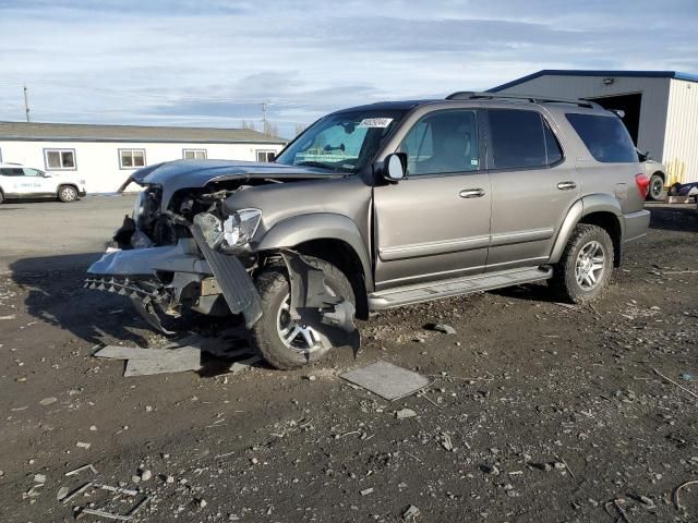 2006 Toyota Sequoia Limited