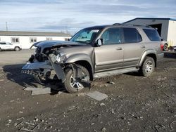 Toyota Sequoia Vehiculos salvage en venta: 2006 Toyota Sequoia Limited