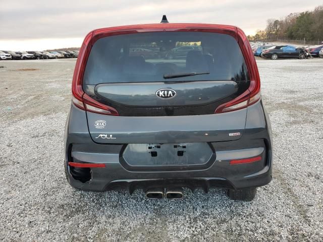 2021 KIA Soul GT-LINE Turbo