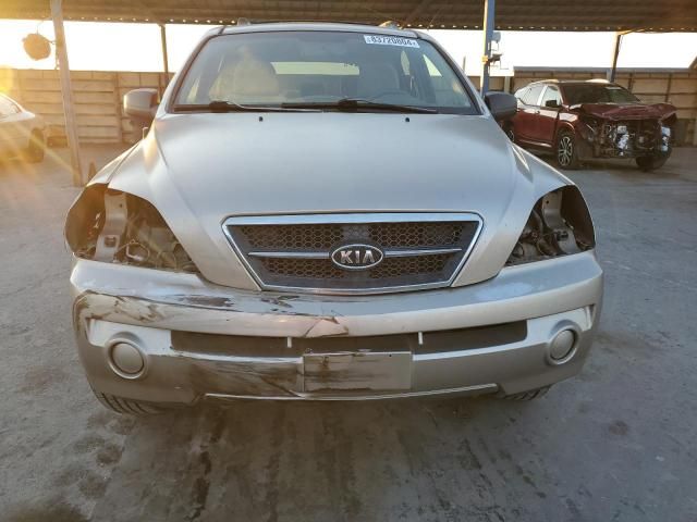 2006 KIA Sorento EX