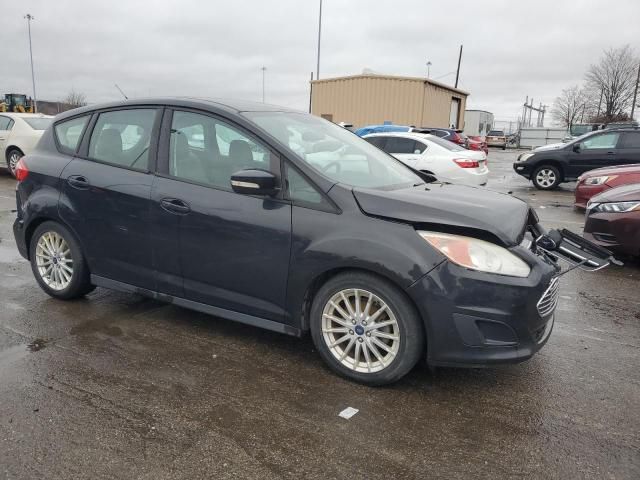 2013 Ford C-MAX SE