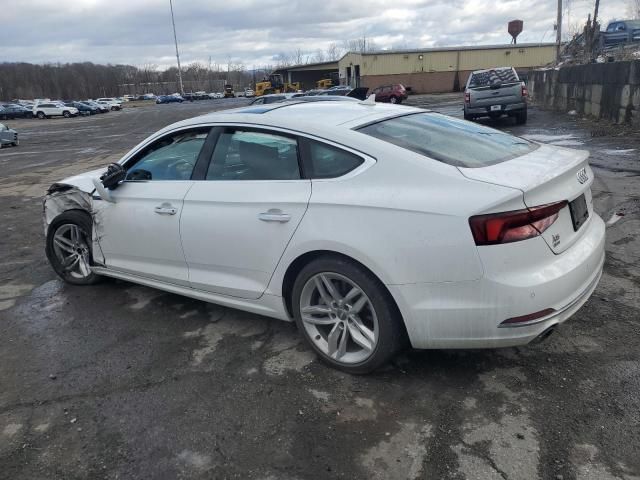 2019 Audi A5 Premium Plus