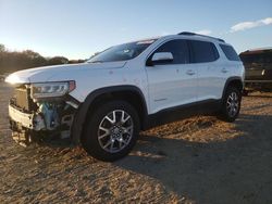 Salvage Cars with No Bids Yet For Sale at auction: 2021 GMC Acadia SLT