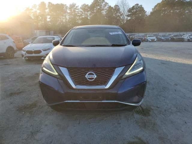 2020 Nissan Murano S