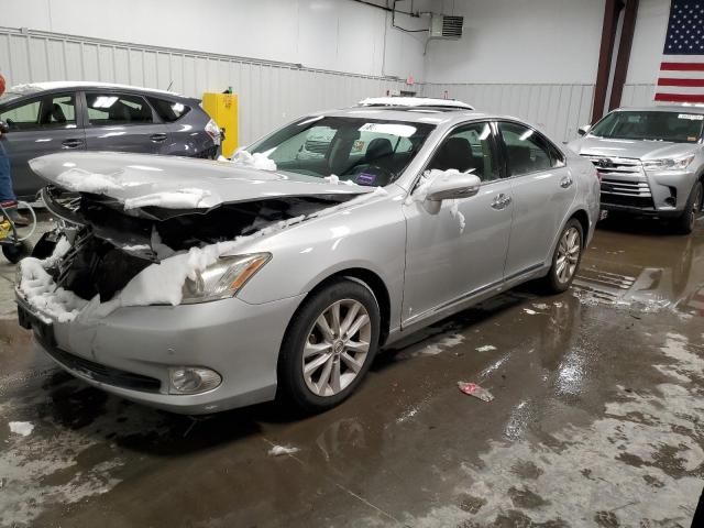 2011 Lexus ES 350