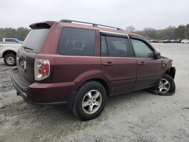 2007 Honda Pilot EXL