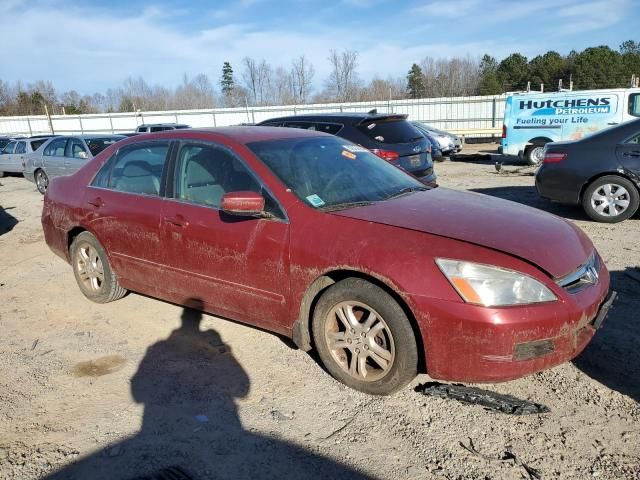 2007 Honda Accord SE