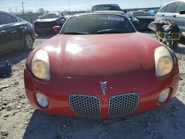 2007 Pontiac Solstice