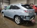 2010 Lexus RX 450H