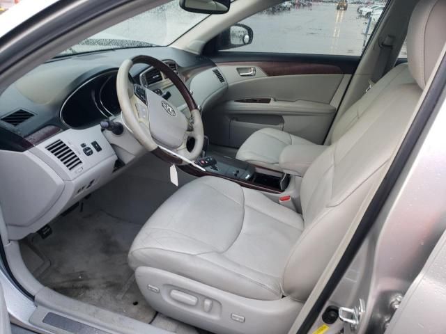 2012 Toyota Avalon Base