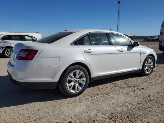 2012 Ford Taurus SEL