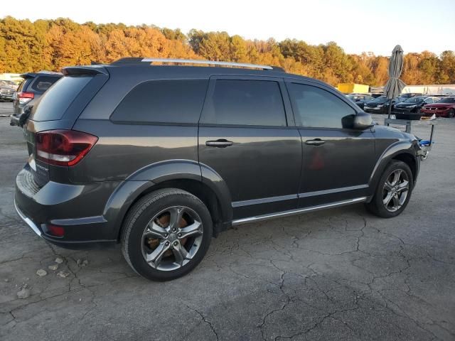 2016 Dodge Journey Crossroad