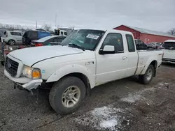 Salvage cars for sale at London, ON auction: 2009 Ford Ranger Super Cab